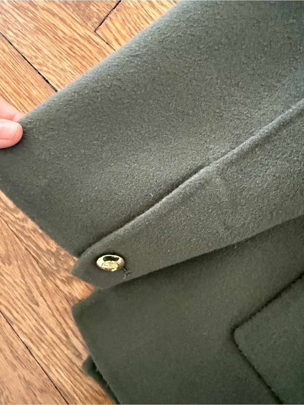 Anine Bing Luca Jacket Size Large - Picture 6 of 7